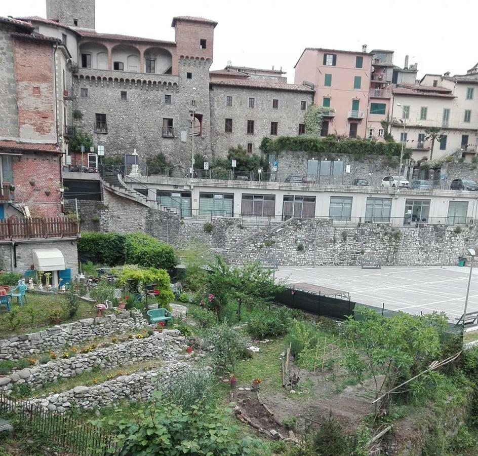 Bed and Breakfast Labarchettaok Castelnuovo di Garfagnana Exterior foto